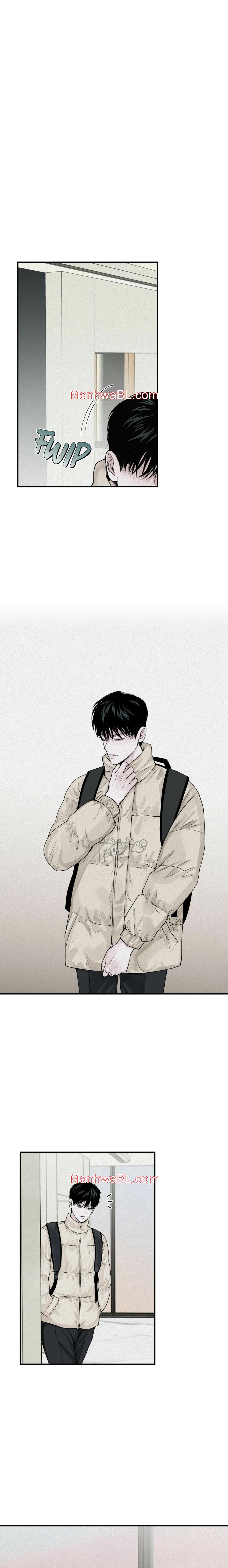 Proyección - Capítulo 21 manhwa