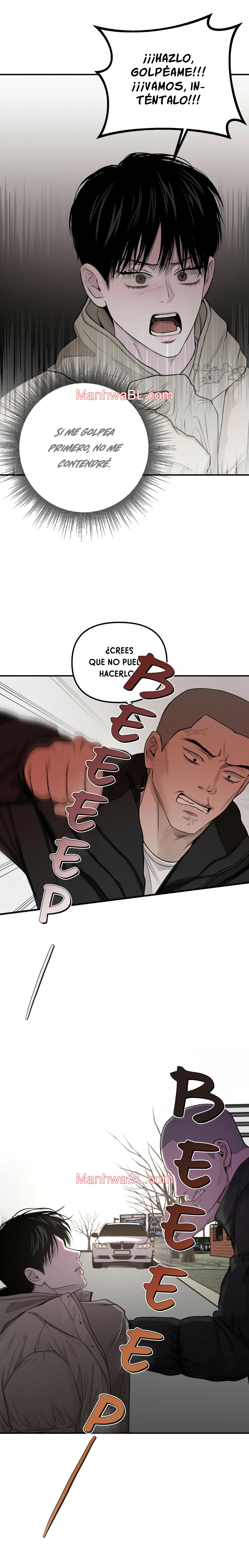 Proyección - Capítulo 22.2 manhwa