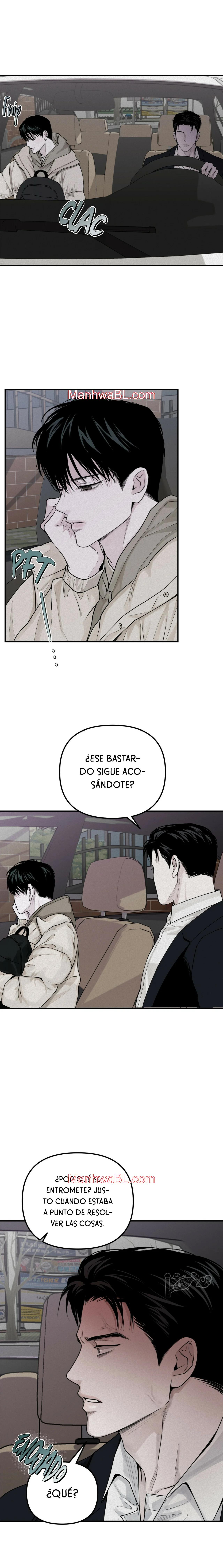 Proyección - Capítulo 22.2 manhwa