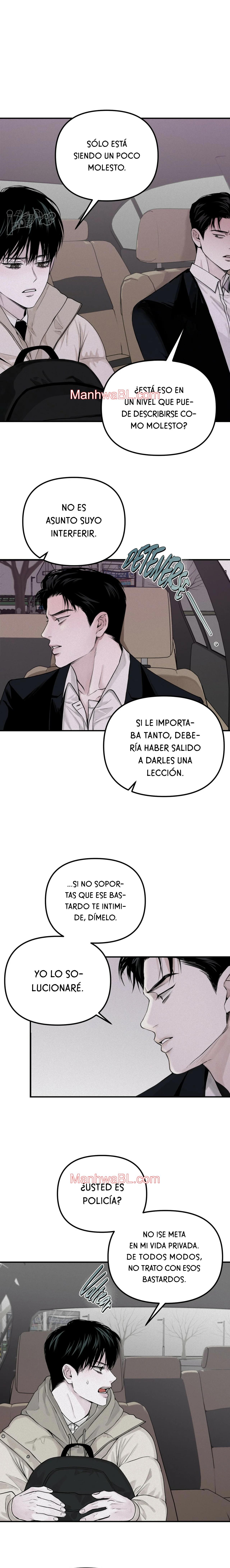 Proyección - Capítulo 22.2 manhwa