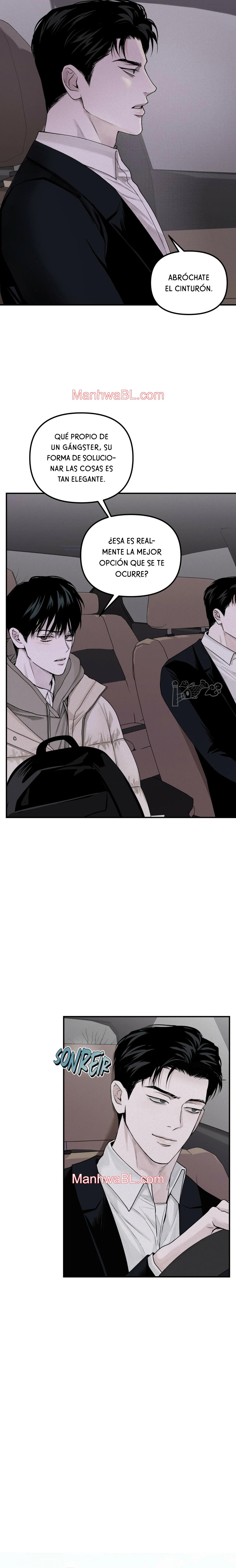 Proyección - Capítulo 22.2 manhwa