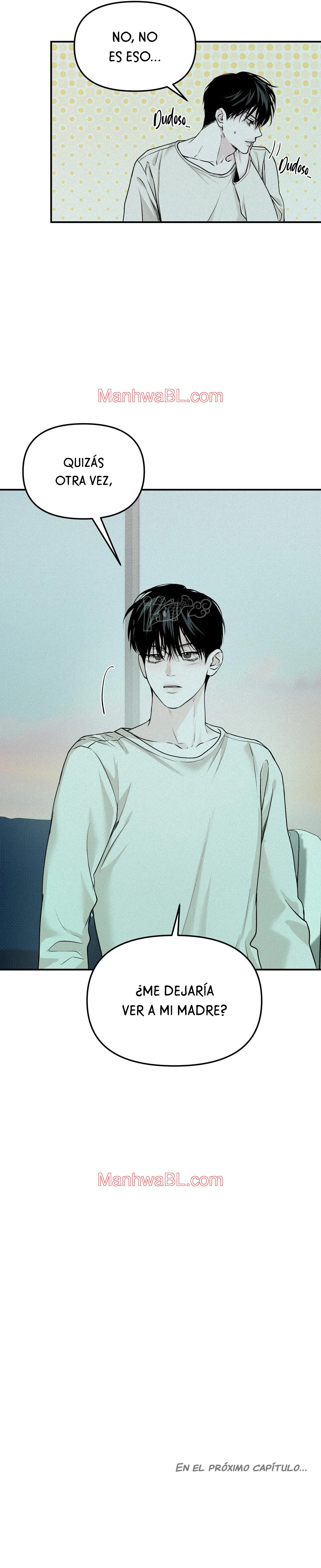 Proyección - Capítulo 13.3 manhwa