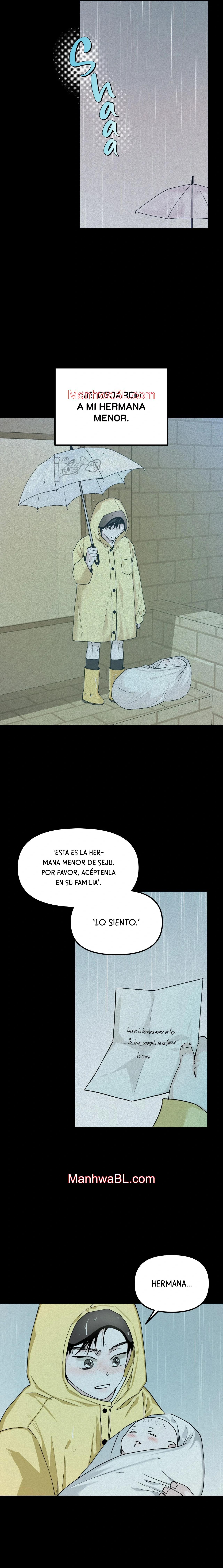Proyección - Capítulo 13.3 manhwa