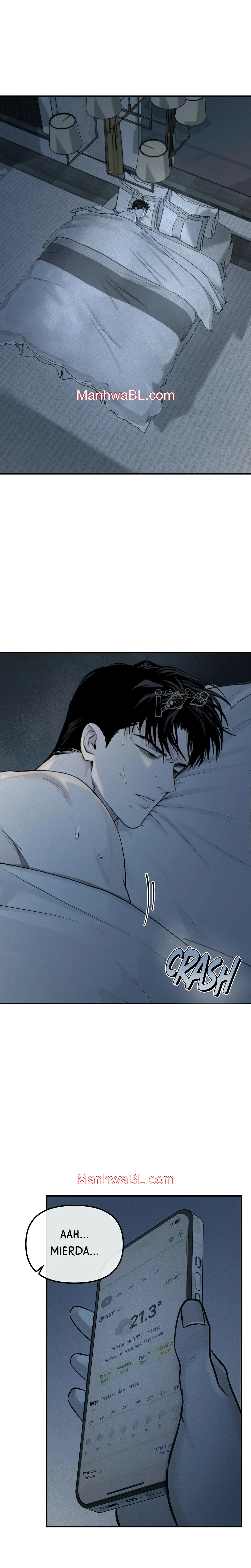 Proyección - Capítulo 18.3 manhwa