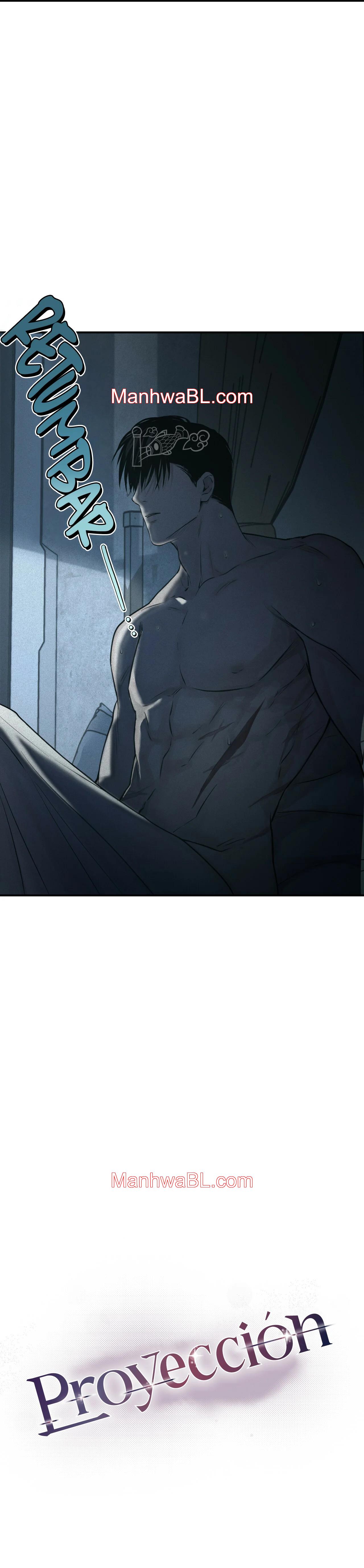 Proyección - Capítulo 18.3 manhwa