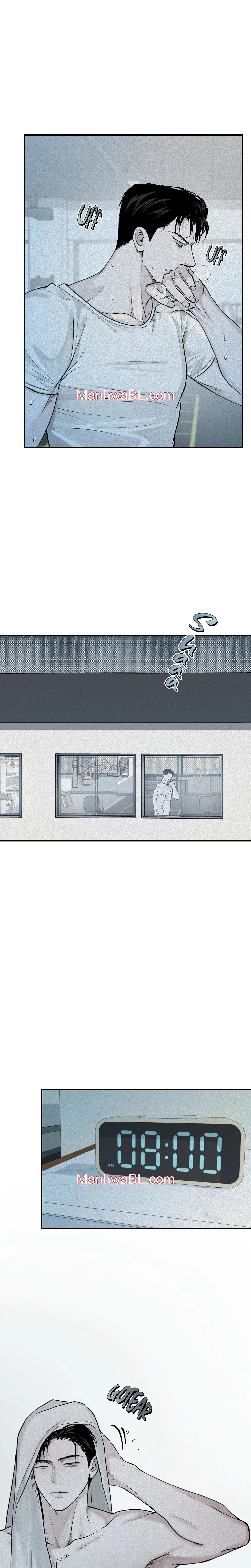 Proyección - Capítulo 18.3 manhwa