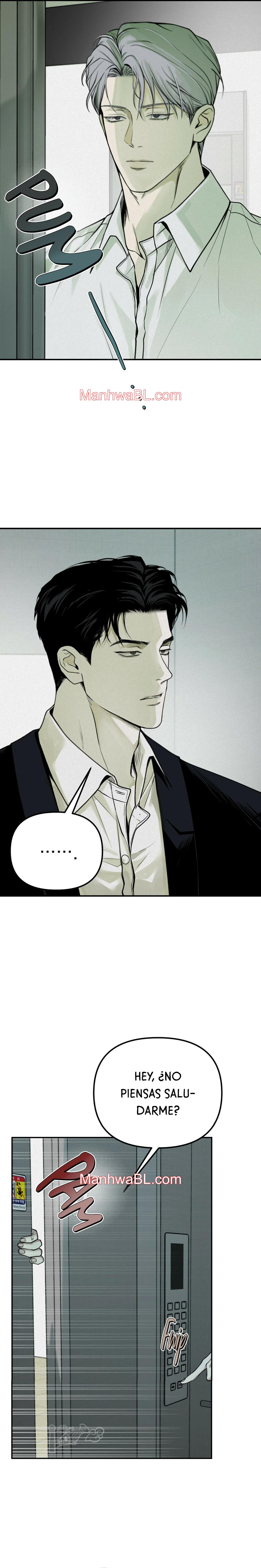 Proyección - Capítulo 28.3 manhwa