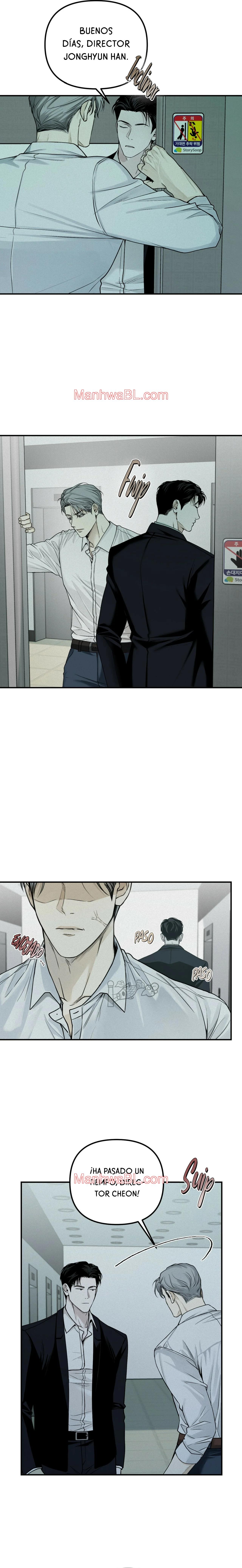 Proyección - Capítulo 28.3 manhwa