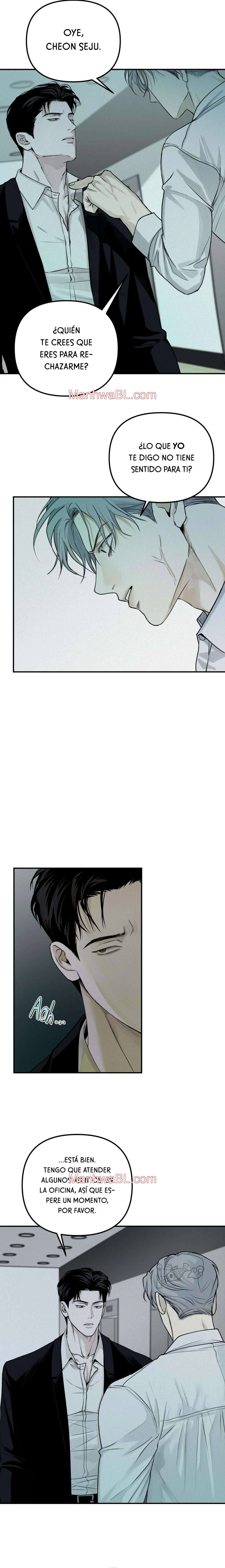 Proyección - Capítulo 28.3 manhwa
