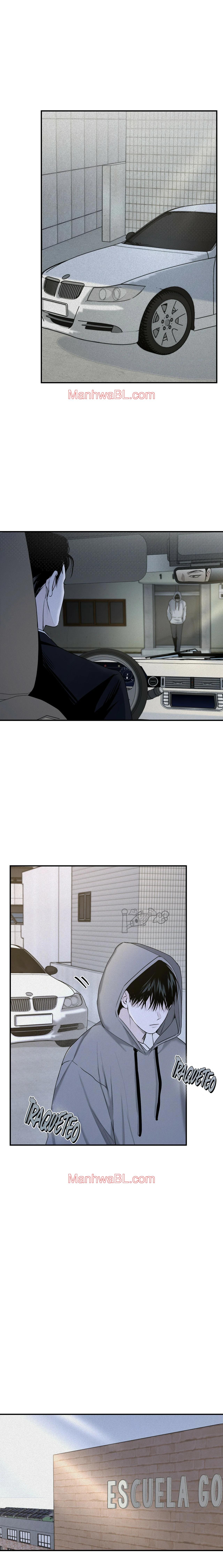 Proyección - Capítulo 11 manhwa
