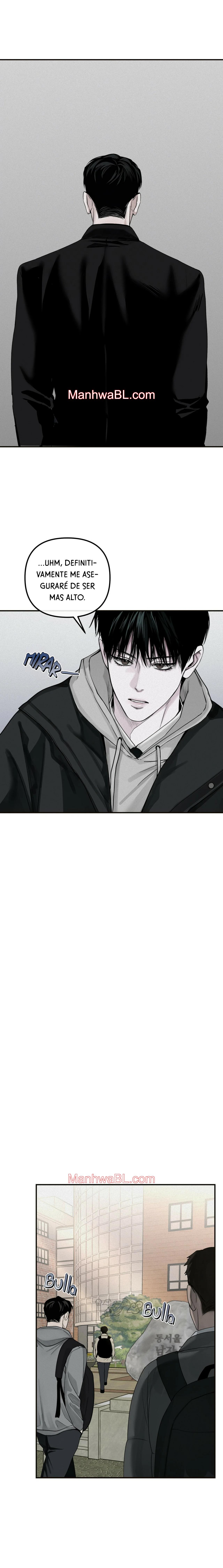 Proyección - Capítulo 26 manhwa