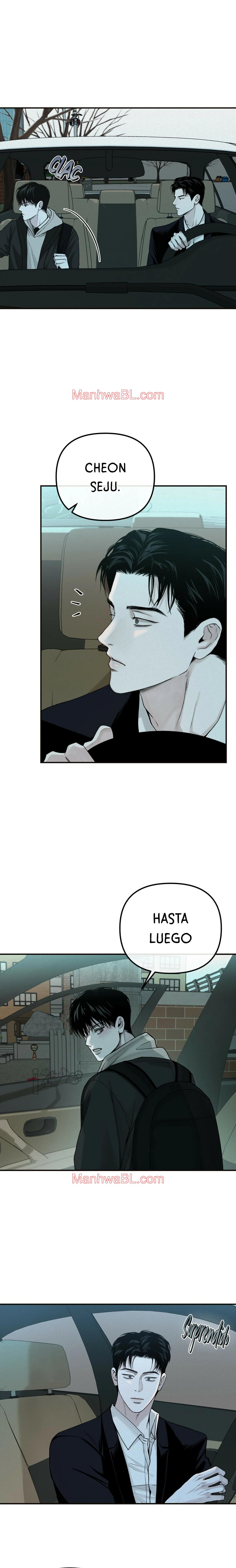 Proyección - Capítulo 26 manhwa