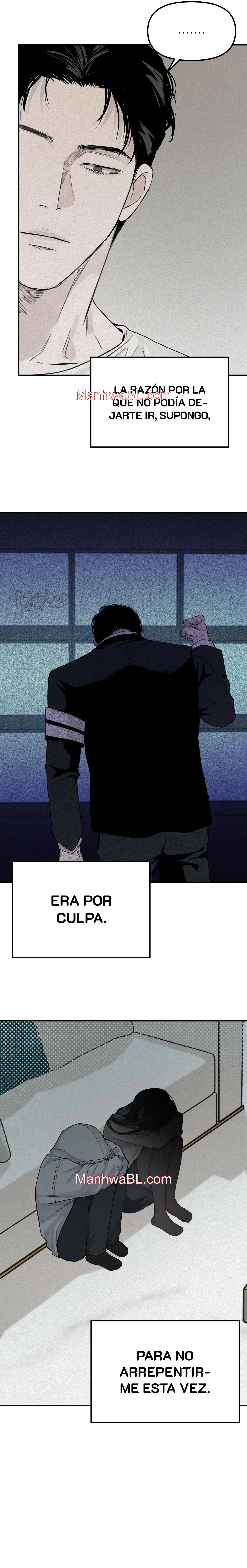 Proyección - Capítulo 4.2 manhwa