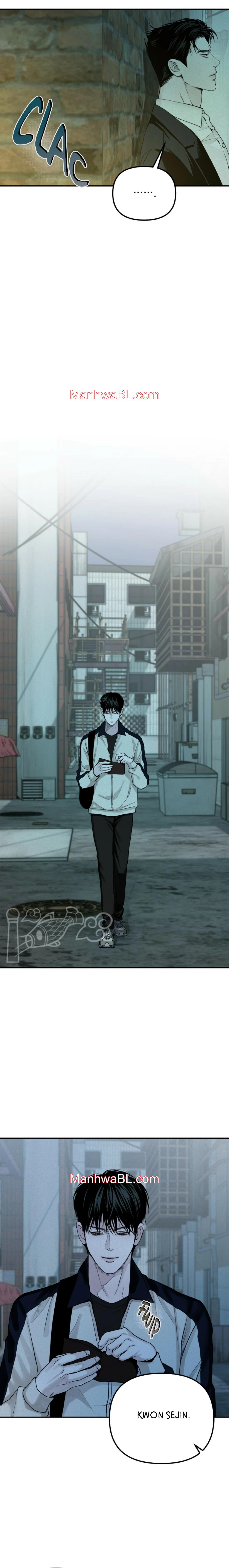 Proyección - Capítulo 29 manhwa