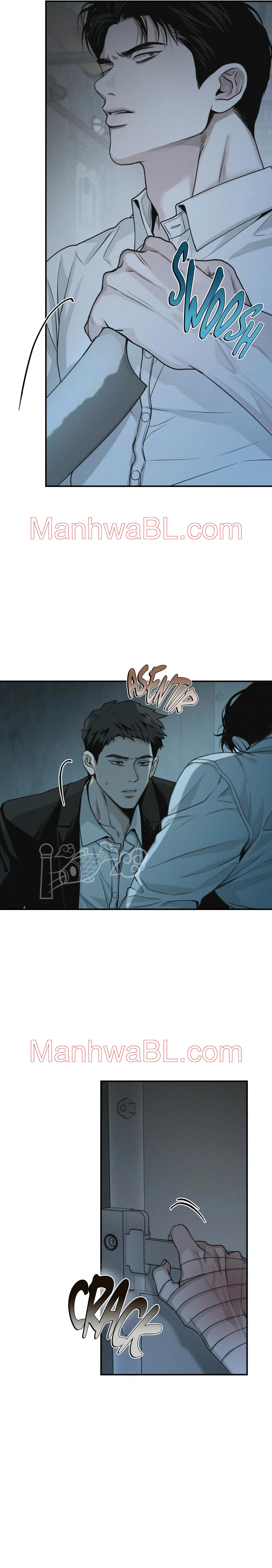 Proyección - Capítulo 32 manhwa