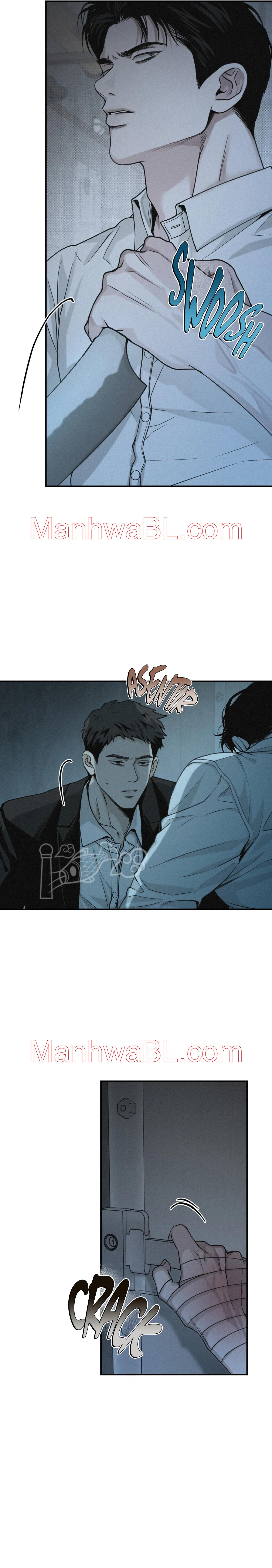 Proyección - Capítulo 33 manhwa