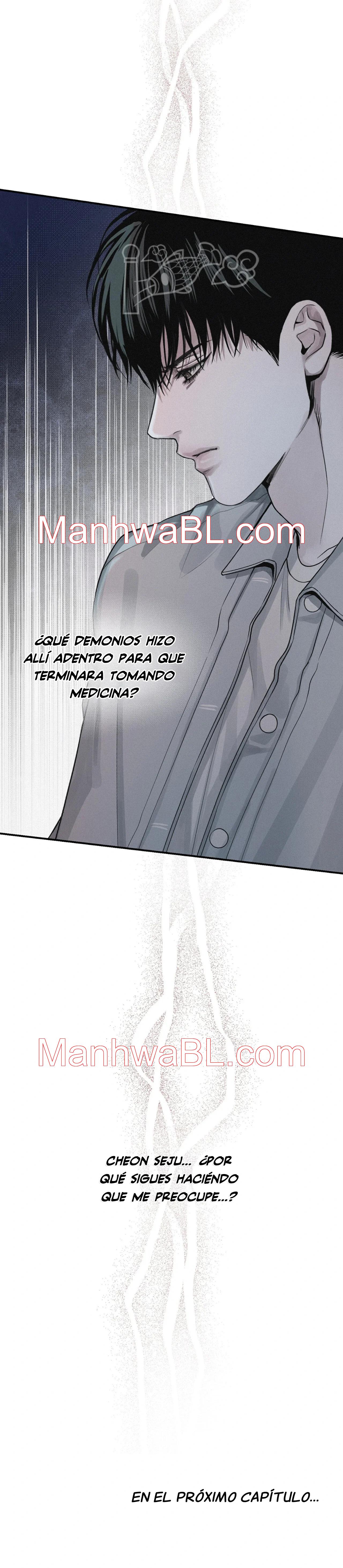Proyección - Capítulo 33 manhwa