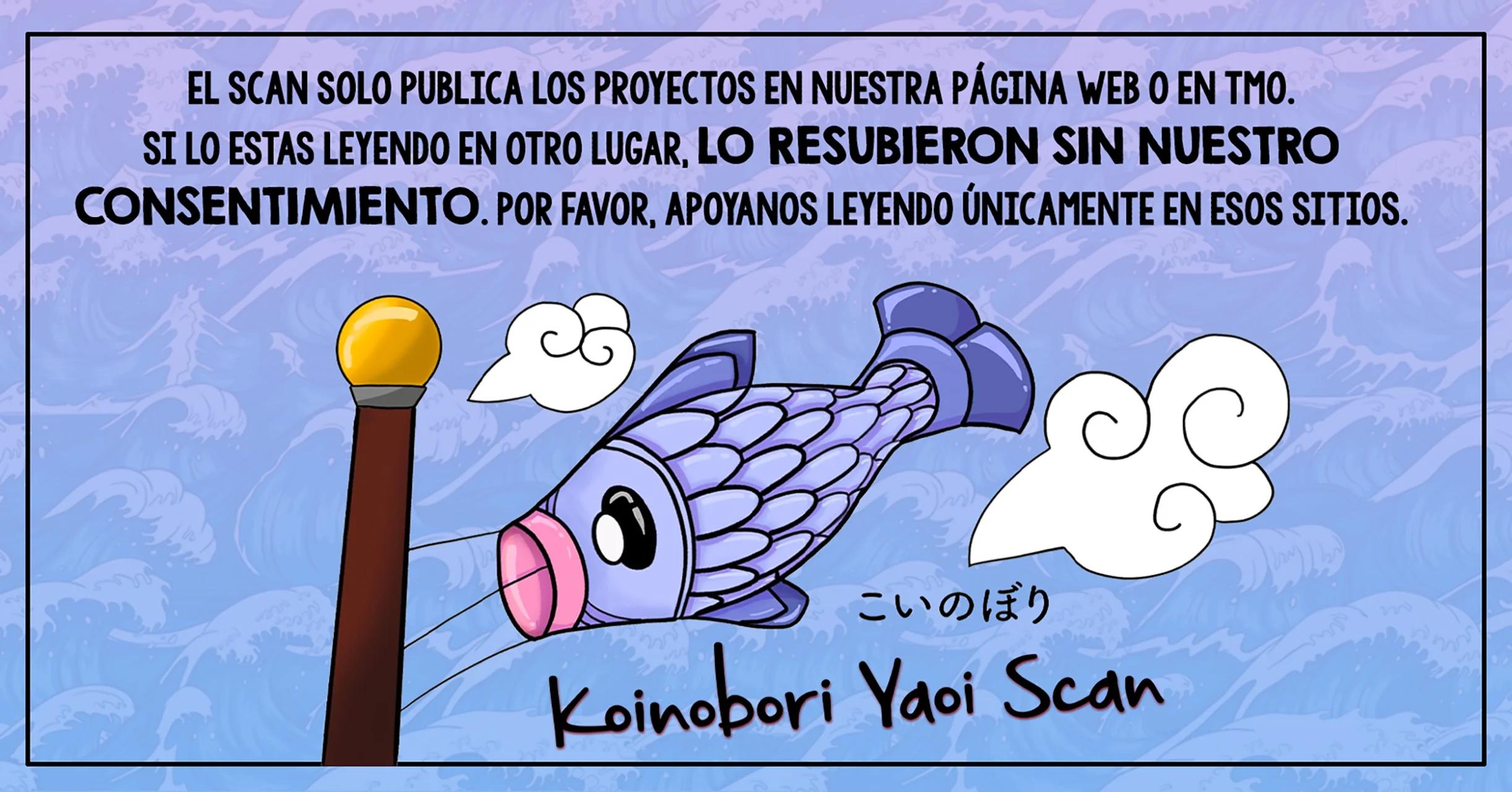 Proyección - Capítulo 34 manhwa