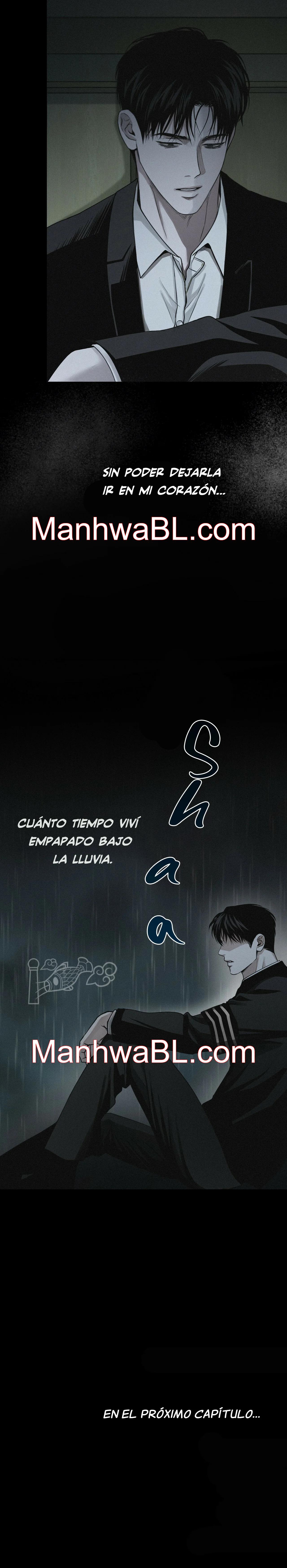 Proyección - Capítulo 34 manhwa