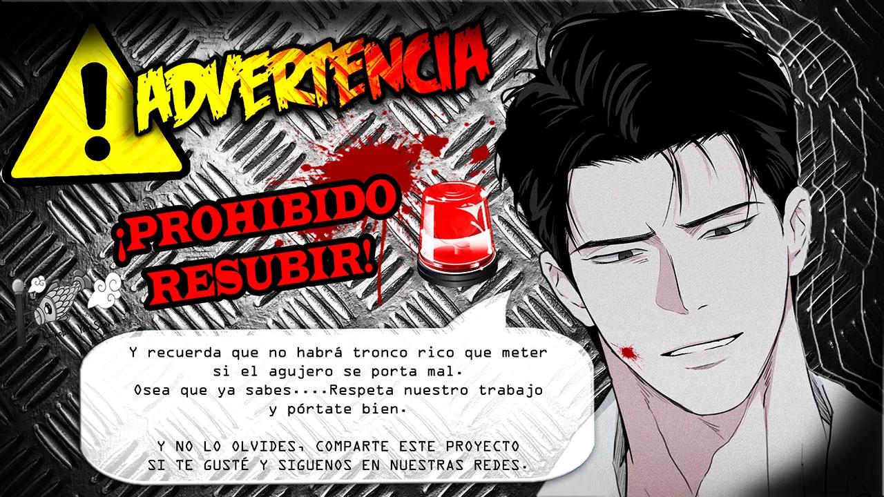 Proyección - Capítulo 34 manhwa