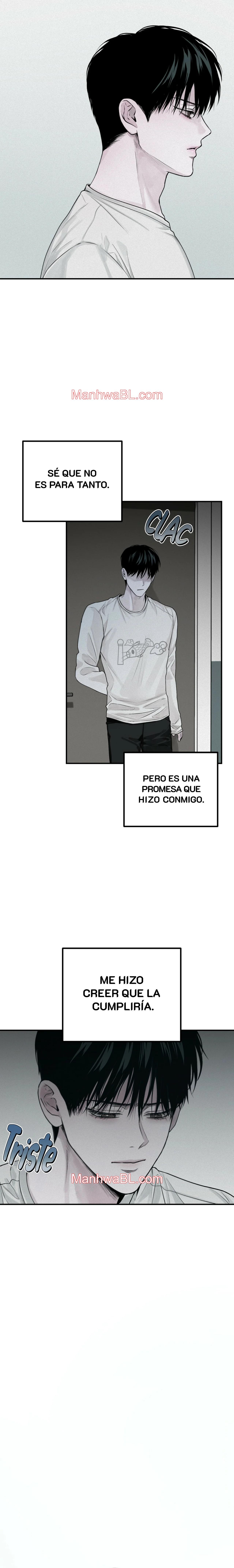 Proyección - Capítulo 23 manhwa