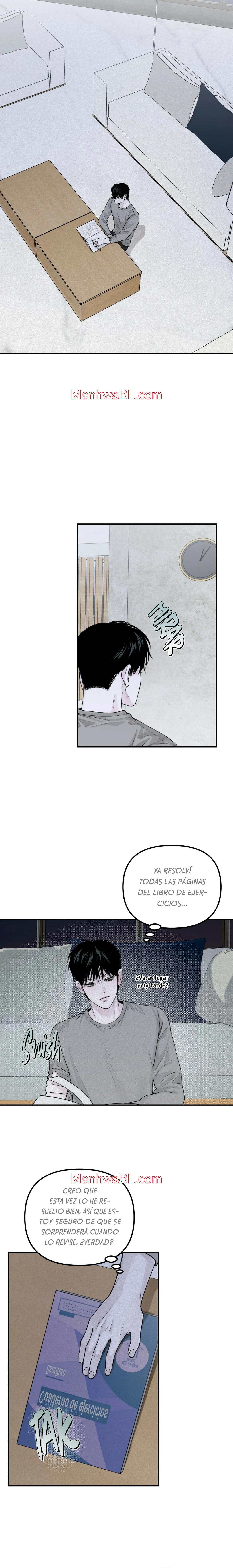 Proyección - Capítulo 23.3 manhwa