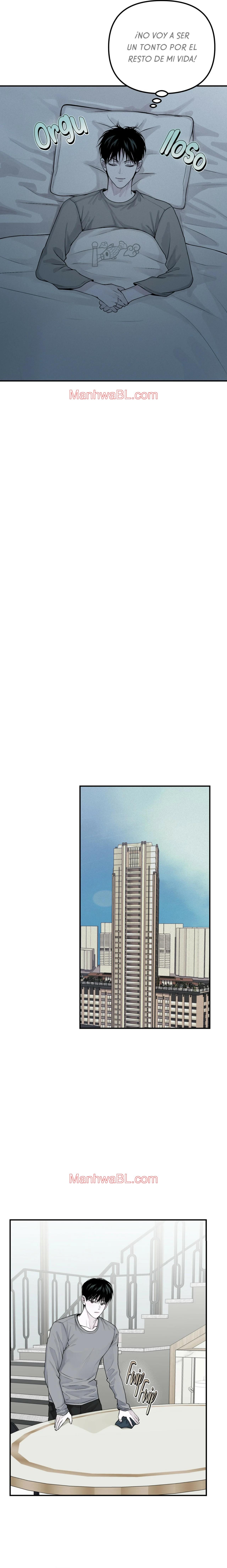 Proyección - Capítulo 23.3 manhwa