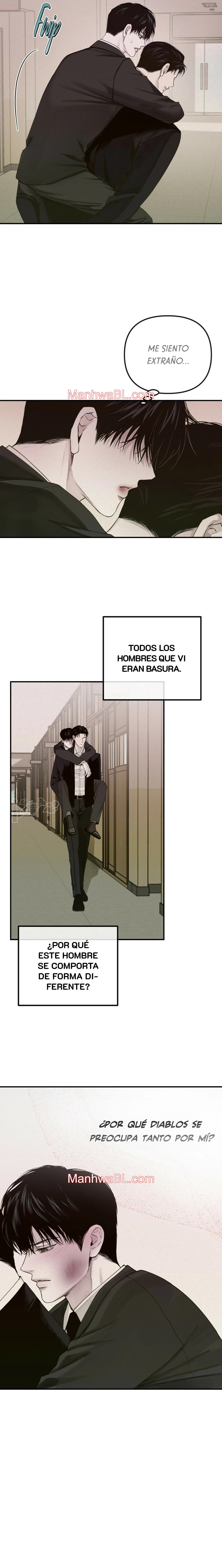 Proyección - Capítulo 25 manhwa