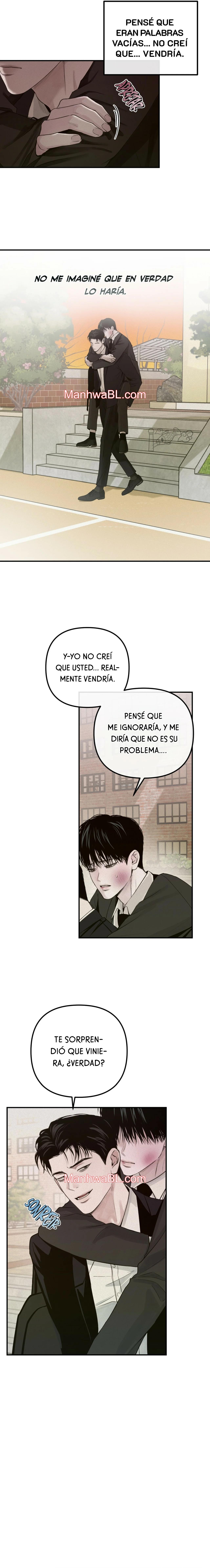Proyección - Capítulo 25 manhwa