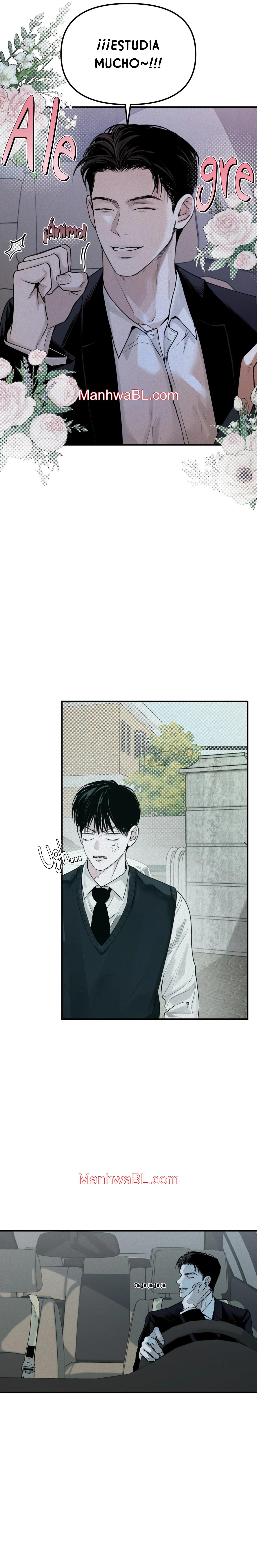 Proyección - Capítulo 15 manhwa