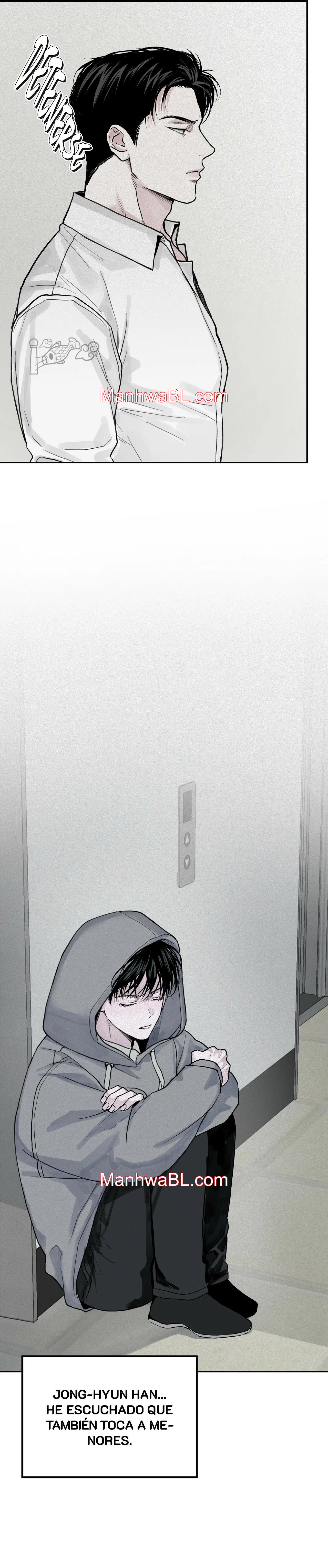 Proyección - Capítulo 3 manhwa
