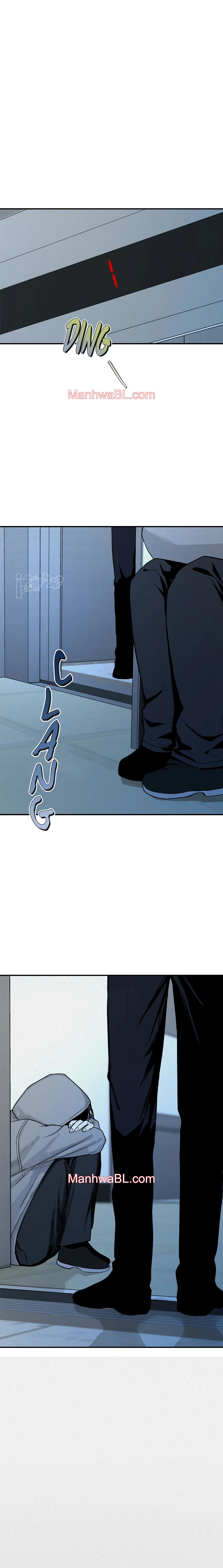 Proyección - Capítulo 3 manhwa