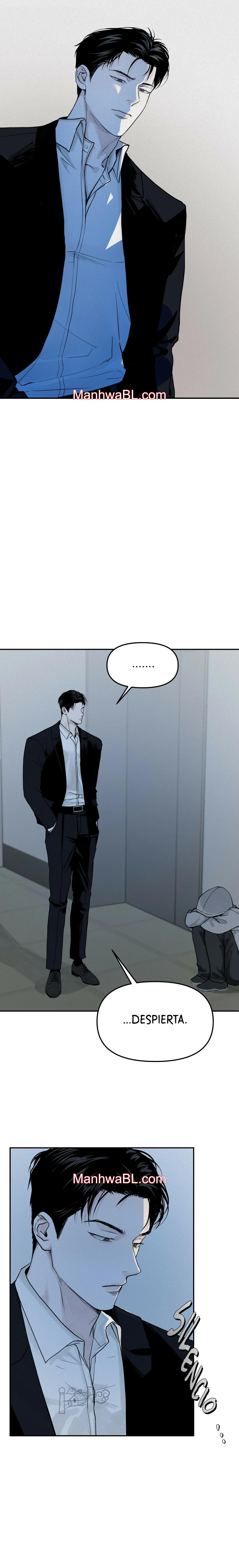 Proyección - Capítulo 3 manhwa