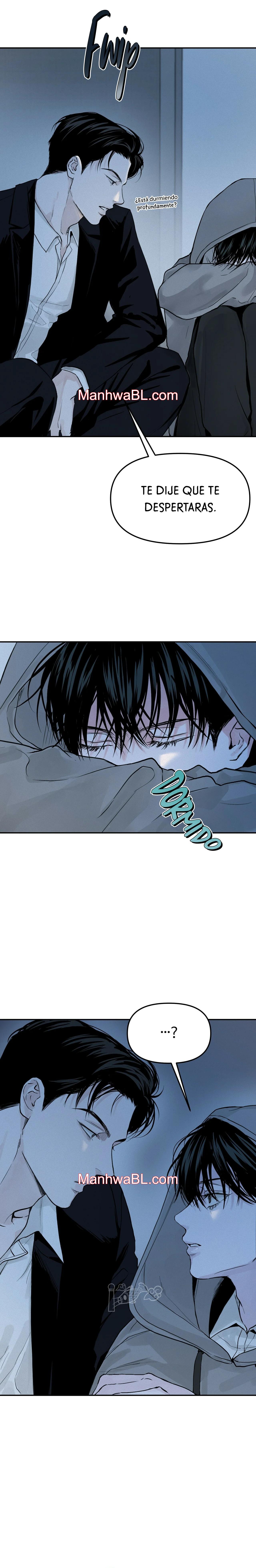 Proyección - Capítulo 3 manhwa