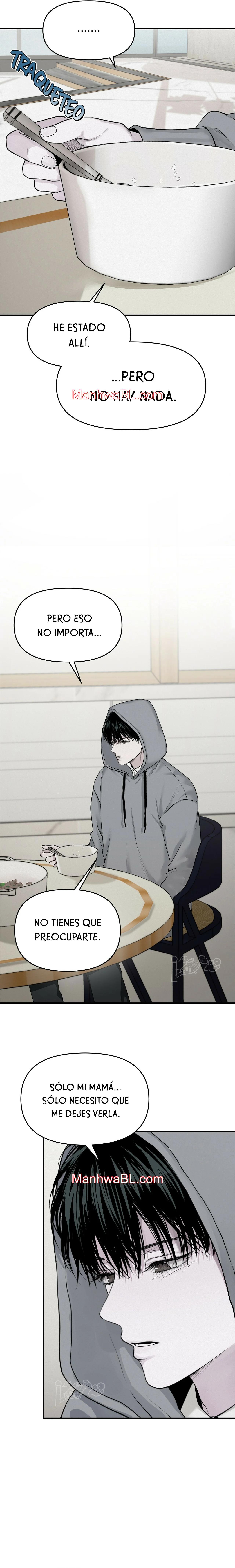Proyección - Capítulo 5.3 manhwa