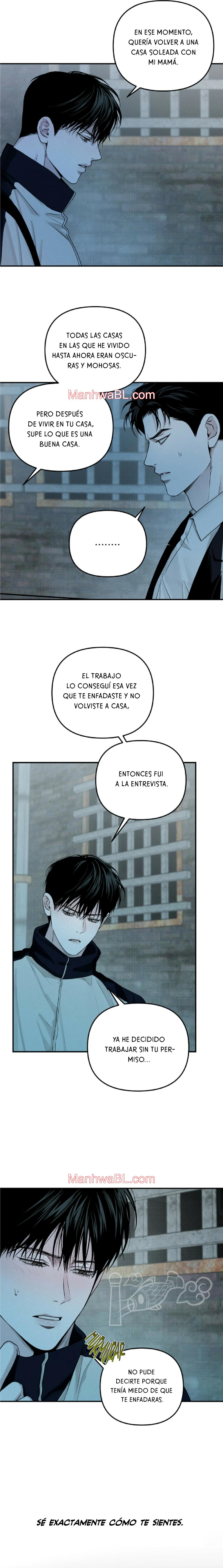 Proyección - Capítulo 29.2 manhwa