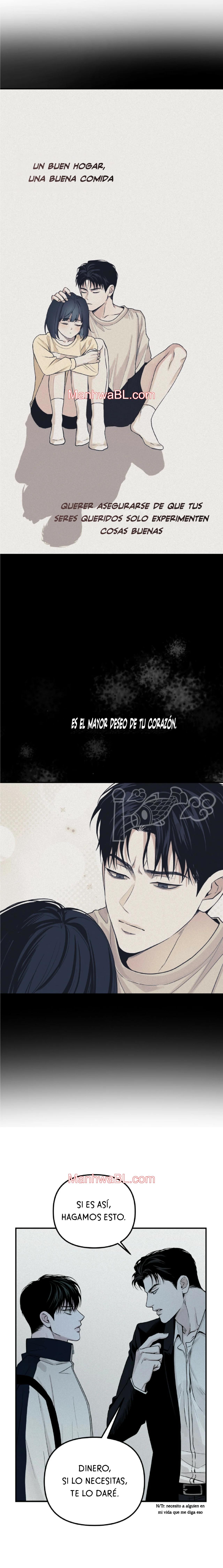 Proyección - Capítulo 29.2 manhwa