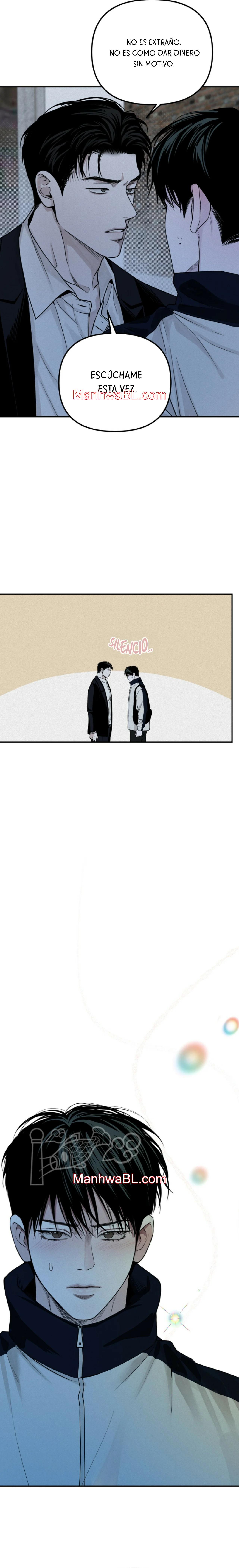 Proyección - Capítulo 29.2 manhwa
