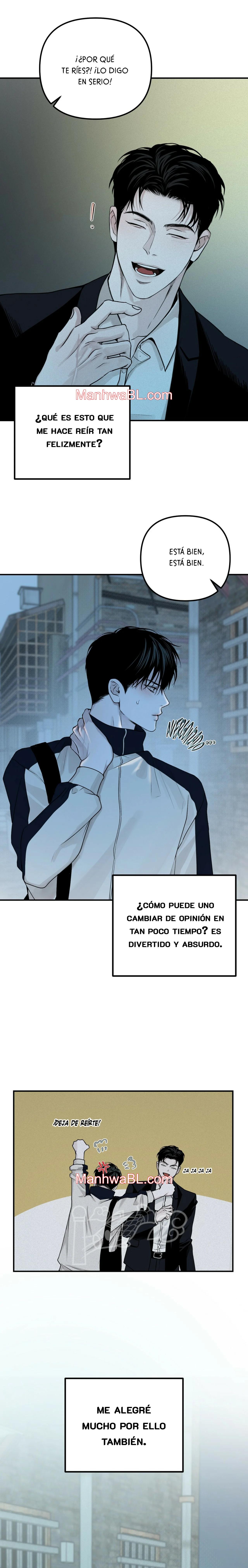 Proyección - Capítulo 29.2 manhwa