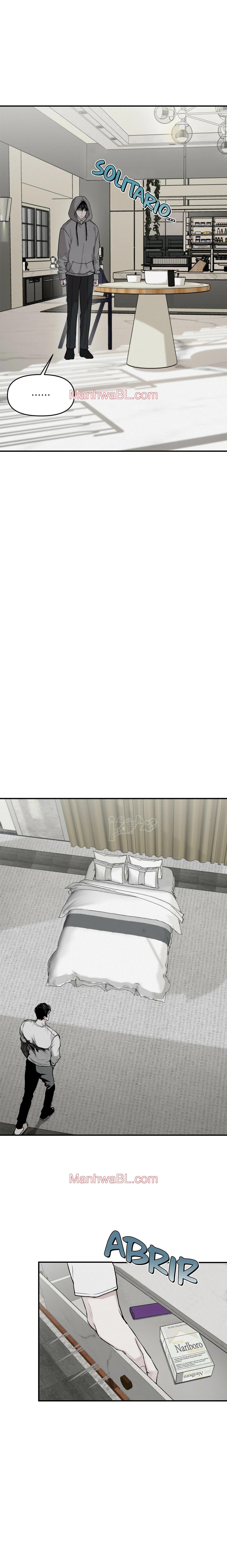 Proyección - Capítulo 5 manhwa