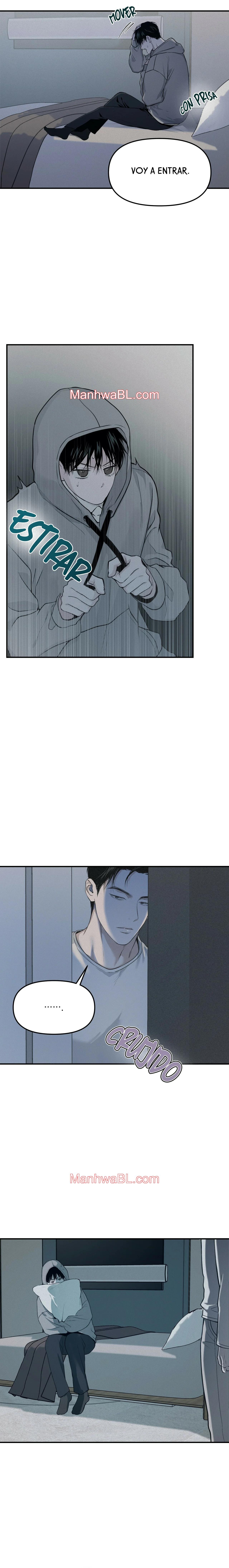Proyección - Capítulo 6 manhwa