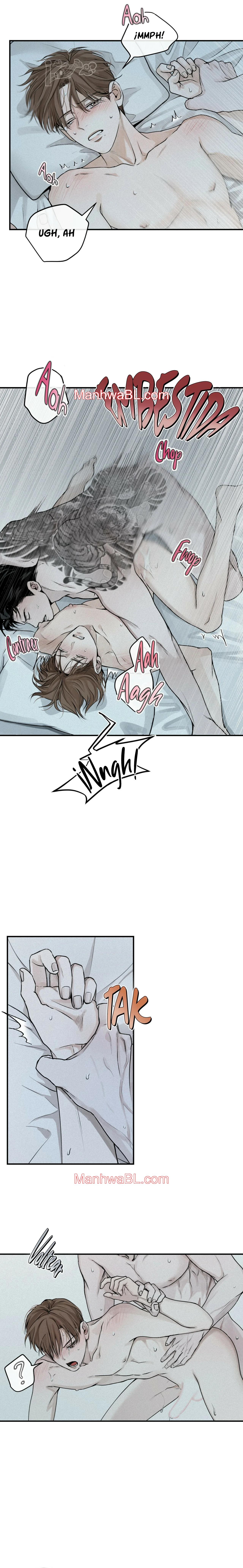 Proyección - Capítulo 19.3 manhwa