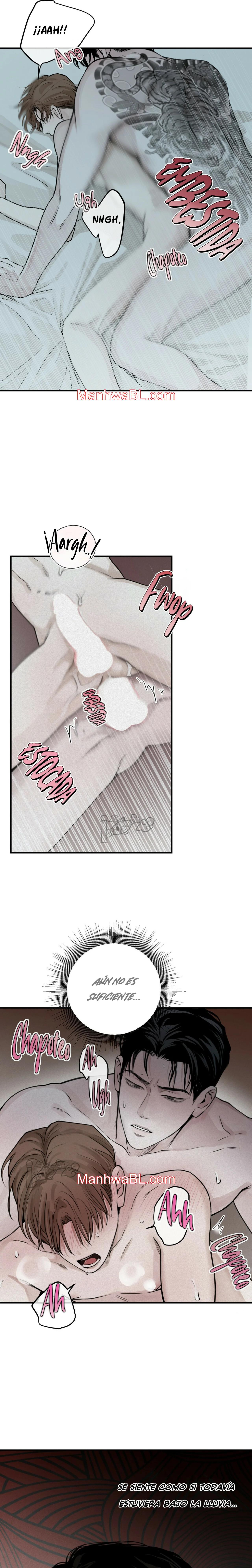 Proyección - Capítulo 19.3 manhwa