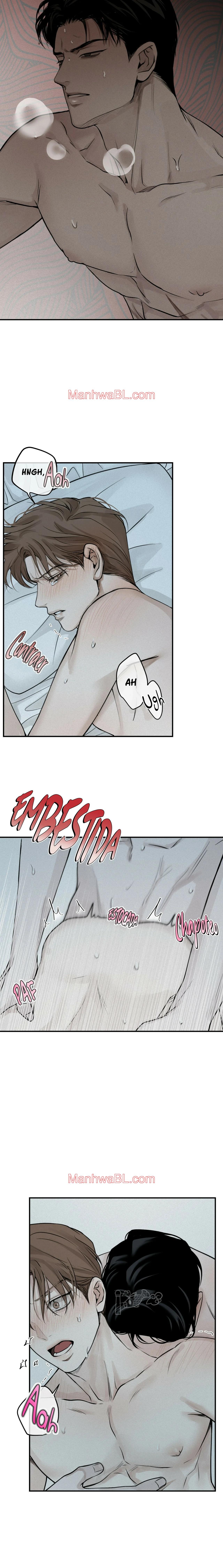 Proyección - Capítulo 19.3 manhwa