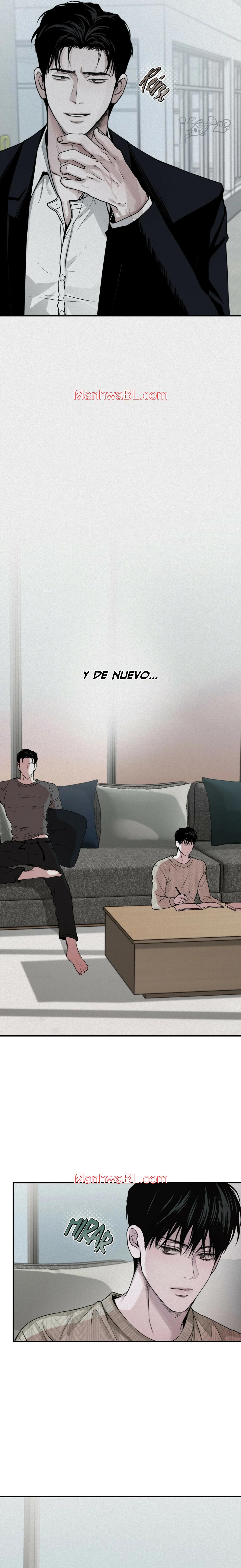 Proyección - Capítulo 30 manhwa