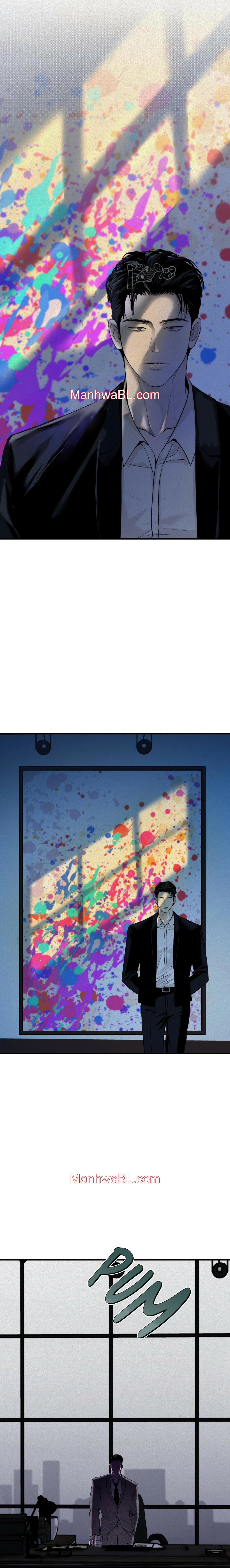 Proyección - Capítulo 17.3 manhwa