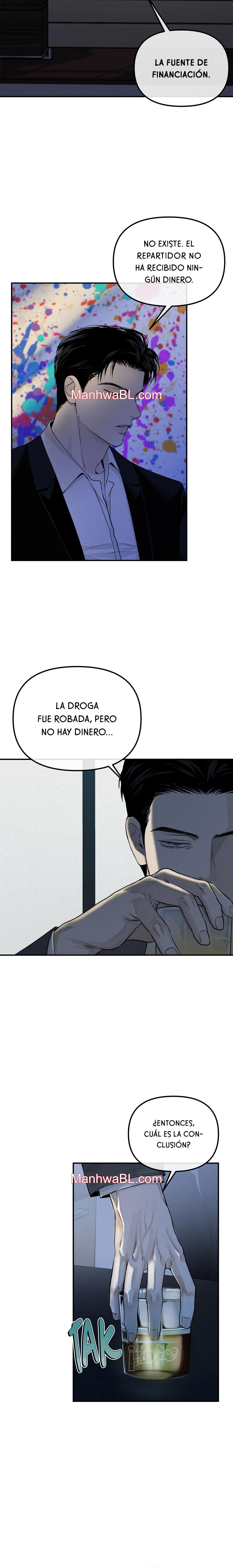 Proyección - Capítulo 17.3 manhwa