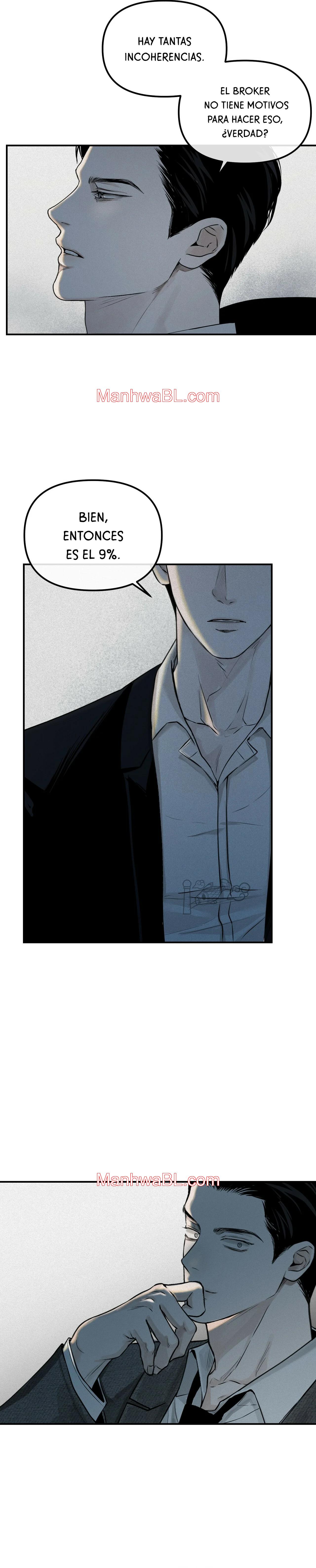 Proyección - Capítulo 17.3 manhwa