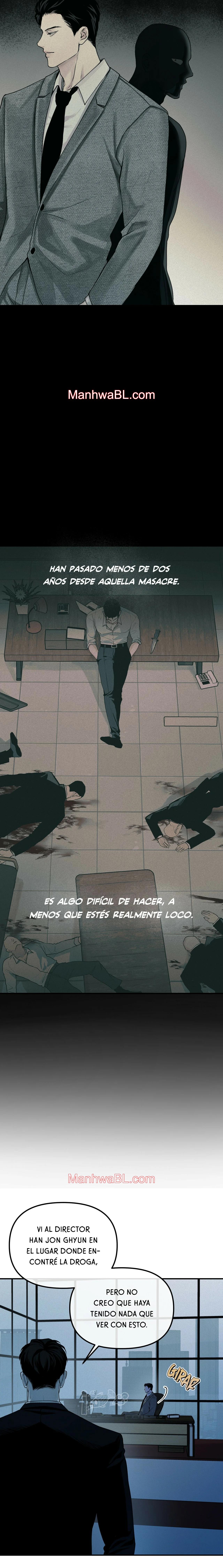 Proyección - Capítulo 17.3 manhwa