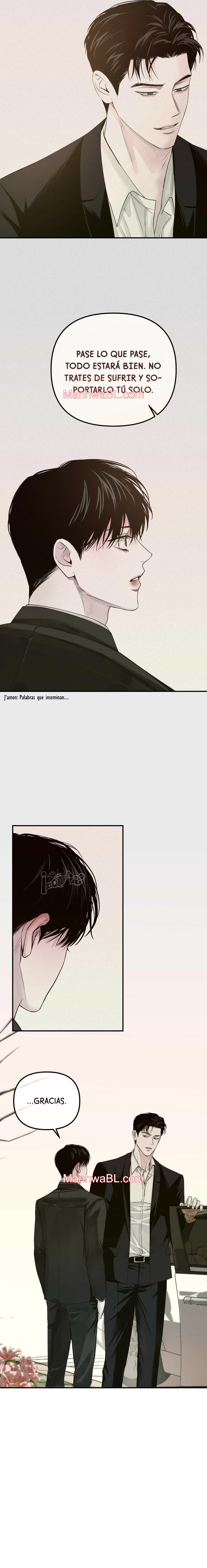 Proyección - Capítulo 25.2 manhwa